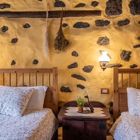 Casa El Molino - Parque Rural Protegido Holiday home Teno