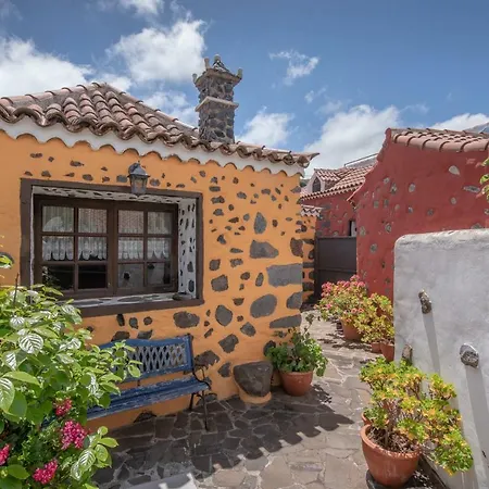 Casa El Molino - Parque Rural Protegido Holiday home