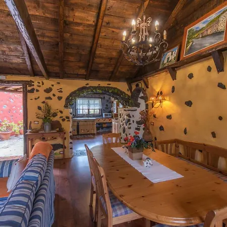 Casa El Molino - Parque Rural Protegido Holiday home *