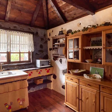 Casa El Molino - Parque Rural Protegido * Teno