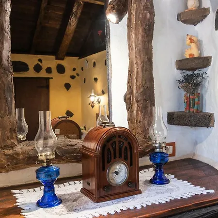 Ferienhaus Casa El Molino - Parque Rural Protegido Teno