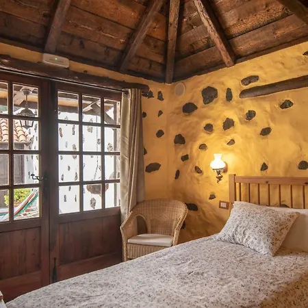 Vakantiehuis Casa El Molino - Parque Rural Protegido *