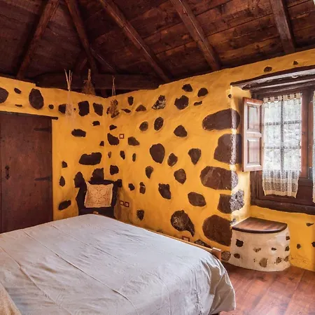 Vakantiehuis Casa El Molino - Parque Rural Protegido Teno