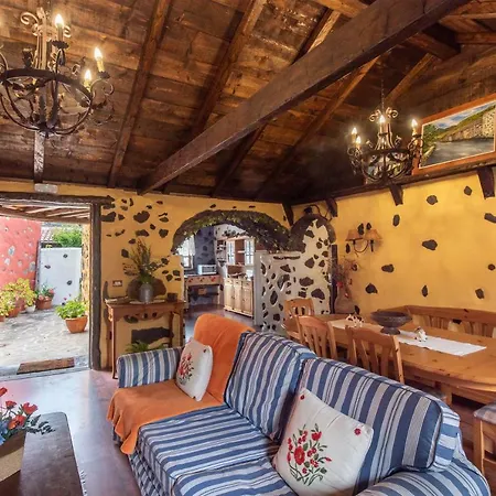 Casa El Molino - Parque Rural Protegido Vakantiehuis Teno