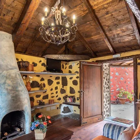 Vakantiehuis Casa El Molino - Parque Rural Protegido Teno