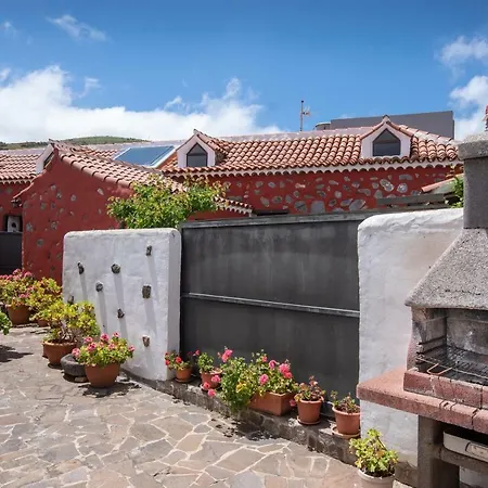 Casa El Molino - Parque Rural Protegido Ferienhaus *